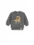 Cool Club Sweatshirt  cappuccino / zwart / wit