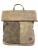 Kumixi Rugzak ‘2in1 Rucksacktasche’  sepia