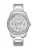 DKNY Analoog horloge ‘Chambers Multi Glitz’  zilver