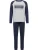 Bruno Banani Pyjama lang ‘ BELLINGHAM ‘  navy / gemengde kleuren