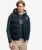 Everest Bodywarmer Met Capuchon Blauw
