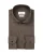 Profuomo | Heren | Japanese Knitted Overhemd Lange Mouw Camel