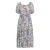 Smock jurk voor vrouwen CULTURE CUlotus CULotus Greece