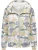 Ragwear Sweatvest ‘Fllawia’  donkerbeige / lavendel / lichtlila / offwhite