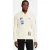 Lyle & Scott Panini Sticker Tracksuit Bomber Stone