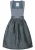 STOCKERPOINT Dirndl ‘Aurelia’  blauw / smoky blue