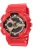 Activa X Invicta Digital ACW499-004 Heren Horloge – Quartz Uurwerk – Plastic met gouden Wijzerplaat – 50mm