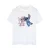 Disney Dames/Dames Lilo & Stitch Kisses Katoenen Vriendje T-shirt (Wit)