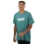 Levi’s B&T T-shirt met relaxte pasvorm voor heren, blauwgroen