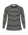 KAFFE CURVE Shirt ‘KC Winni’  zwart / wit