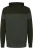 !Solid Sweatshirt ‘Bekir’  grijs / groen