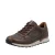 Rieker Sneakers laag  donkerbruin