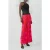 French Connection Christy Delphine Trouser Red