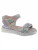 Beppi Sandalen  gemengde kleuren