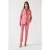LK Bennett Jk Aimee Twill Jacket Rose