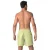 Muchachomalo zwemshort + gratis boxershort limegroen