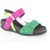 Durea 7418.795.0487-h dames sandalen sportief