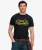 Vintage Script T-shirt Black