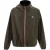 Invicta Groene Polyamide Shell Jack