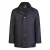 Textuur polyester jas Hechter