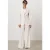 TRVL DRSS Dean Blazer Eggshell