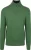 Steppin’ Out Half-Zip Trui Cotton Cashmere Groen