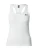 UNDER ARMOUR Sporttop  zwart / wit