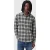 AllSaints Gratton Ls Shirt Whisper Grey