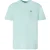 Lyle & Scott mintgroen T-shirt met zak op de borst