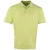Premier Heren Coolchecker Pique korte mouw Polo T-Shirt (Kalk)