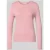 Christian Berg Woman Gebreide pullover met ribboorden