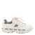 Fila chunky sneakers wit met dierenprint