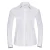 Russell Dames/Dames Visgraat Werkshirt met lange mouwen (Wit)
