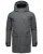 STONE HARBOUR Winterparka ‘Netaan XX’  donkergrijs