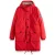 Scotch & Soda Heavy Weight Padded Parka Roady Red