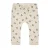 Noppies baby baby regular fit broek Niger met katoen ecru/groen/bruin