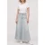 GUESS Paneled Maxi Skirt Girl Belle