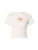 LEVI’S ® Shirt ‘Graphic Essential Sporty Tee’  groen / poederroze / bloedrood