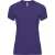 Roly Dames bahrein sport t-shirt met korte mouwen