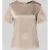 Weekend Max Mara Regular fit T-shirt met lyocell, model ‘ZONA’