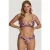 Shiwi Romy Ruffle Bikini Set Woodstock Wave Multi Color