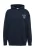 s.Oliver Sweatshirt  navy / lichtgrijs
