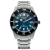 Citizen Promaster Fujitsubo Limited Edition Heren Zilveren Horloge NB6026-56L