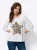 heine Shirt  bruin / groen / wit