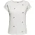 Jacqueline de Yong tia life s/s emb t-shirt jrs 15369918 cloud dancer