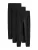 The Set Leggings  zwart