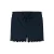 NAME IT MINI regular casual short donkerblauw