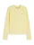 TOMMY HILFIGER Trui  lichtgeel