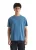 Marc O’Polo DENIM T-shirt Een subtiele logo-print op de borst
