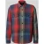 Lerros Regular fit overhemdjack met borstzakken, model ‘SHIRT JACKET’